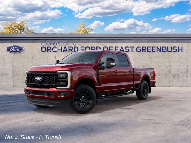 New 2027 Ford F-250 Truck Crew Cab