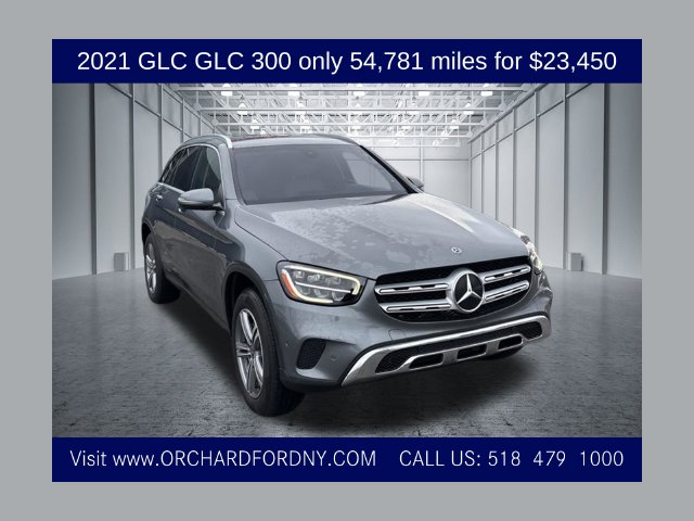  Mercedes-Benz GLC 300