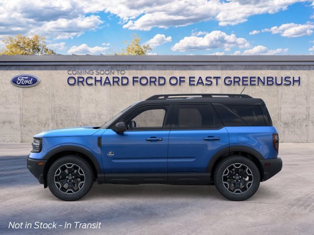 New 2026 Ford Bronco Sport Outer Banks SUV