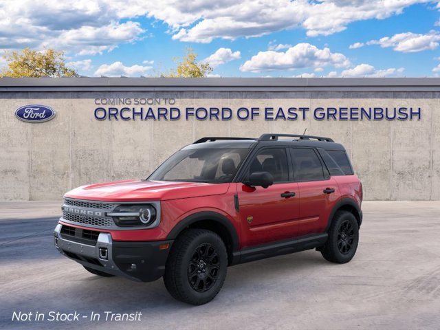  Ford Bronco Sport