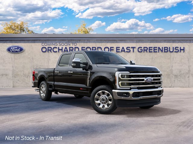 New 2027 Ford F-350 Truck Crew Cab