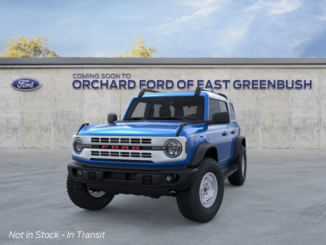  Ford Bronco