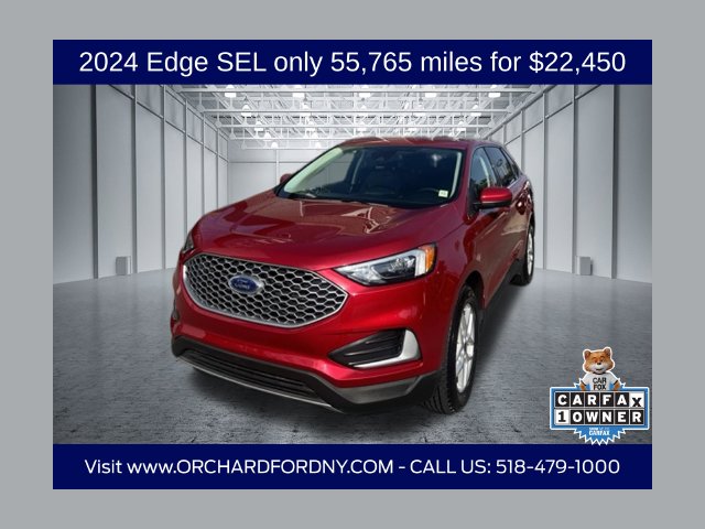  Ford Edge