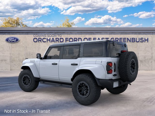 New 2026 Ford Bronco Raptor SUV