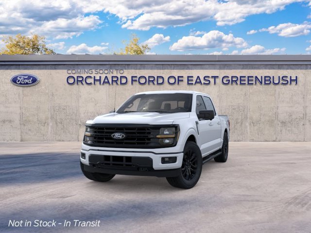 New 2026 Ford F-150 XLT Truck SuperCrew Cab