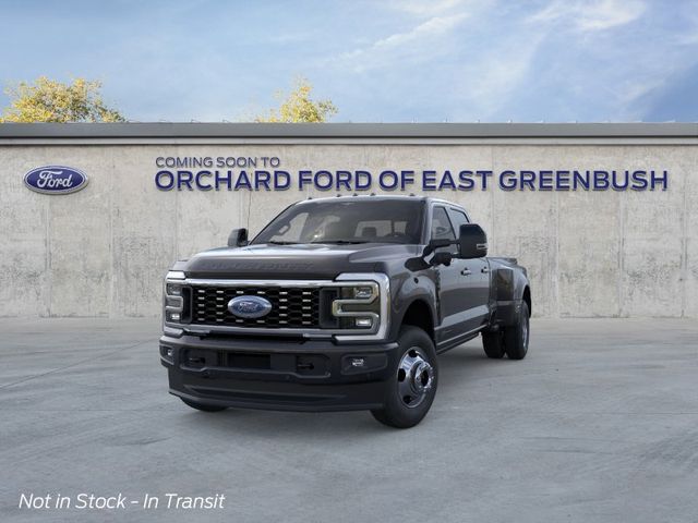 New 2026 Ford F-350 Platinum Truck Crew Cab