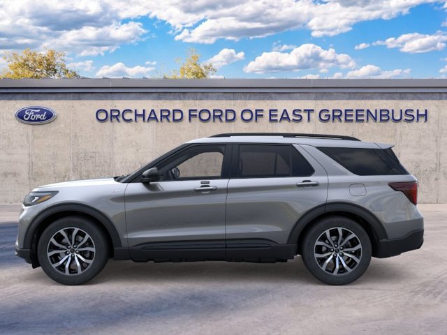 New 2026 Ford Explorer ST-Line SUV