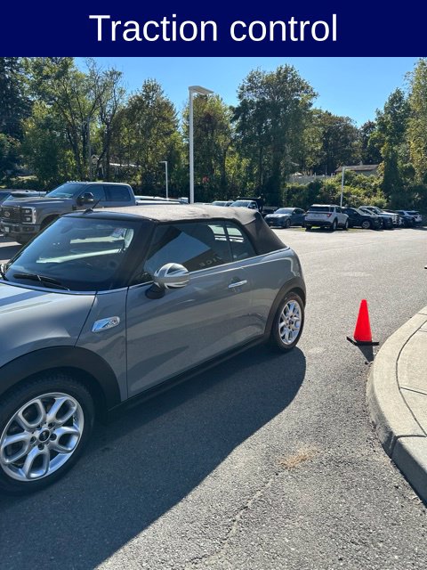 Certified 2019 MINI Convertible Cooper S Convertible