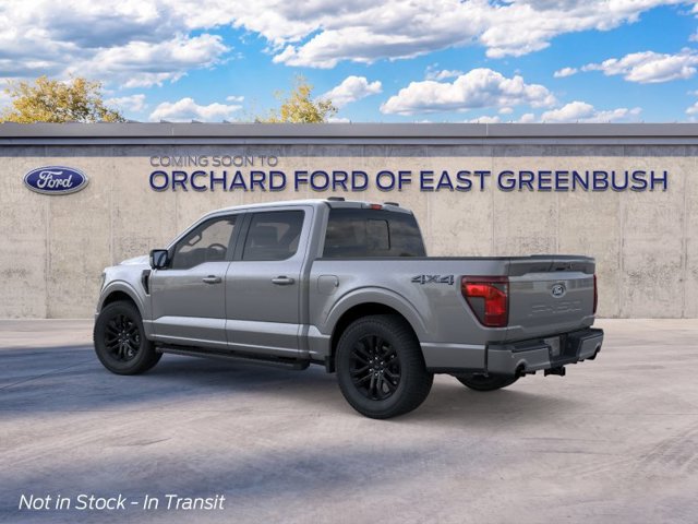 New 2026 Ford F-150 XLT Truck SuperCrew Cab
