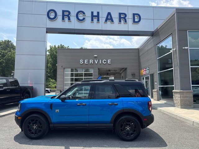 New 2025 Ford Bronco Sport Big Bend SUV