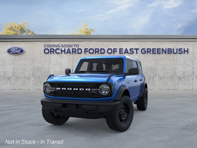 New 2026 Ford Bronco Big Bend SUV