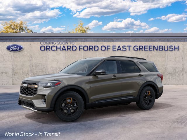  Ford Explorer