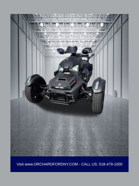  Can-Am Ryker