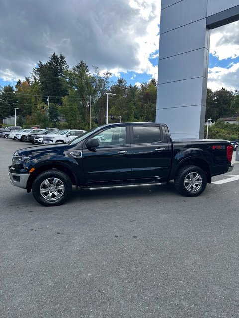 Certified 2019 Ford Ranger XLT Truck SuperCrew