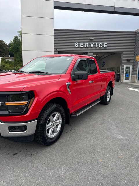 Certified 2025 Ford F-150 XLT Truck SuperCab