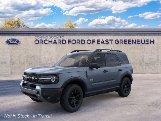 New 2026 Ford Bronco Sport Badlands SUV