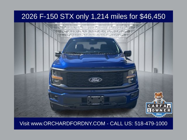  Ford F-150