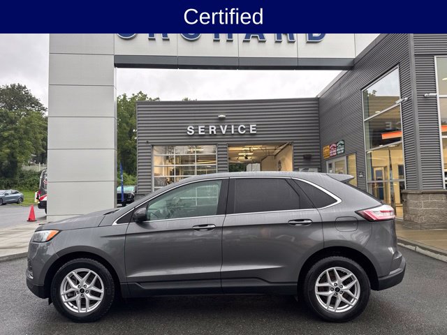 Certified 2023 Ford Edge SEL SUV