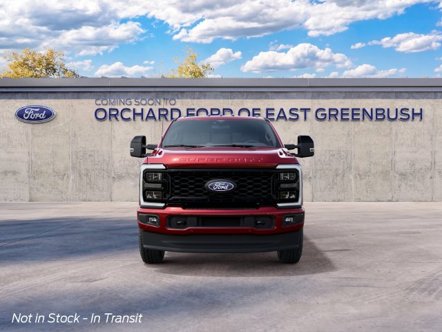 New 2027 Ford F-250 Truck Crew Cab