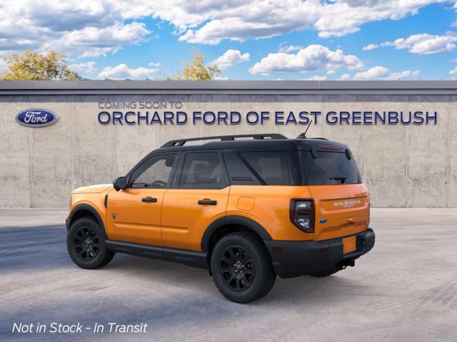 New 2026 Ford Bronco Sport Badlands SUV