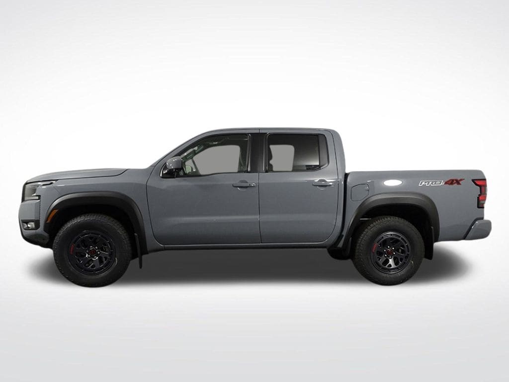 New 2026 Nissan Frontier PRO-4X Truck