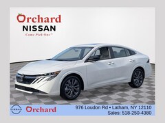 2026 Nissan Sentra SL Sedan