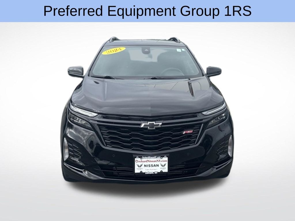 Used 2024 Chevrolet Equinox RS SUV