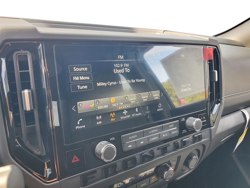 2026 Nissan Frontier SV - Photo 18