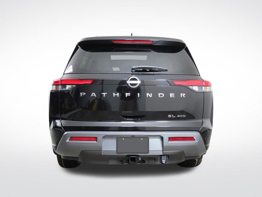 New 2026 Nissan Pathfinder SL SUV