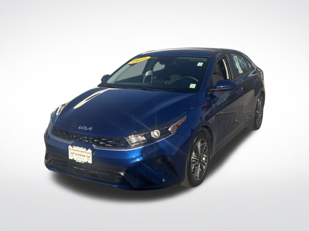 Used 2023 Kia Forte LXS Sedan