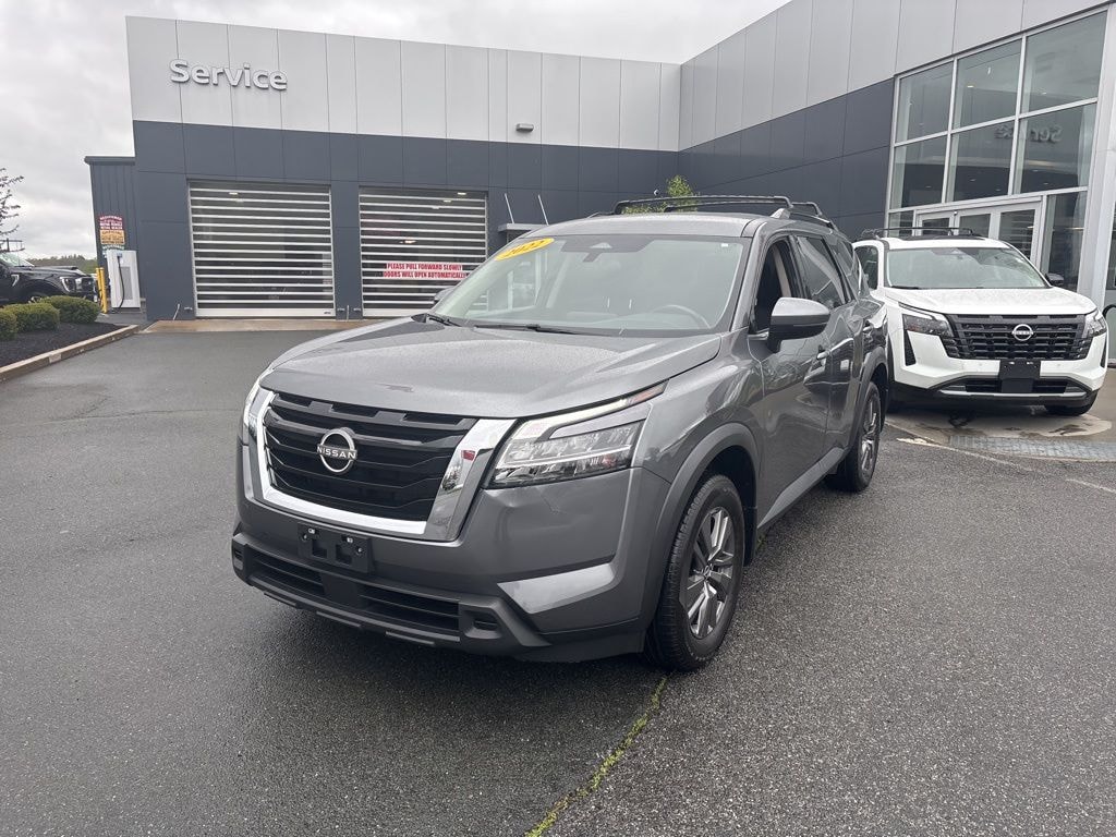 Used 2022 Nissan Pathfinder SV SUV