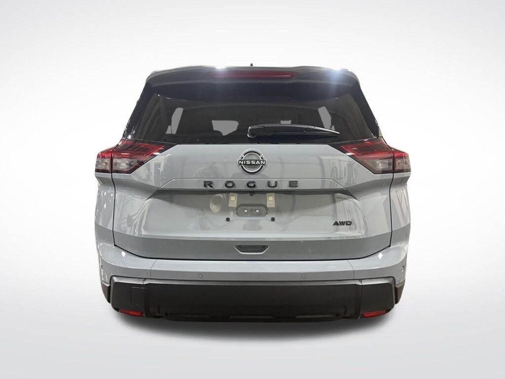 New 2026 Nissan Rogue Dark Armor SUV