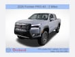  Nissan Frontier
