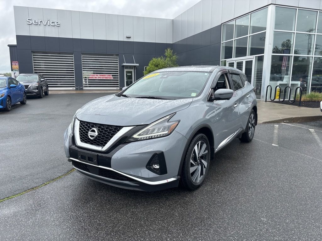 Used 2022 Nissan Murano SL SUV