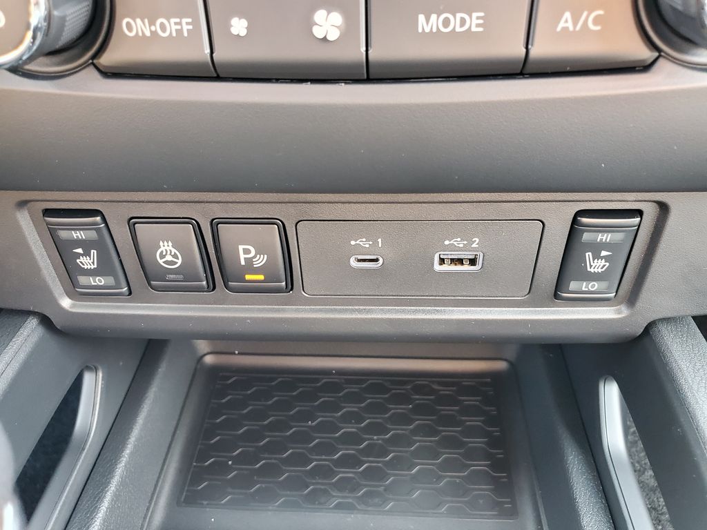 2026 Nissan Frontier SV - Photo 23