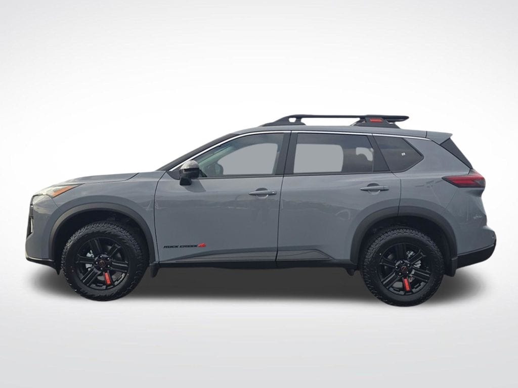 New 2026 Nissan Rogue Rock Creek SUV