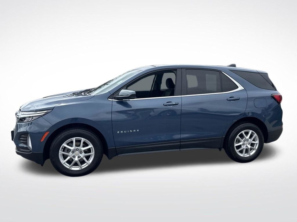 Used 2024 Chevrolet Equinox LT SUV
