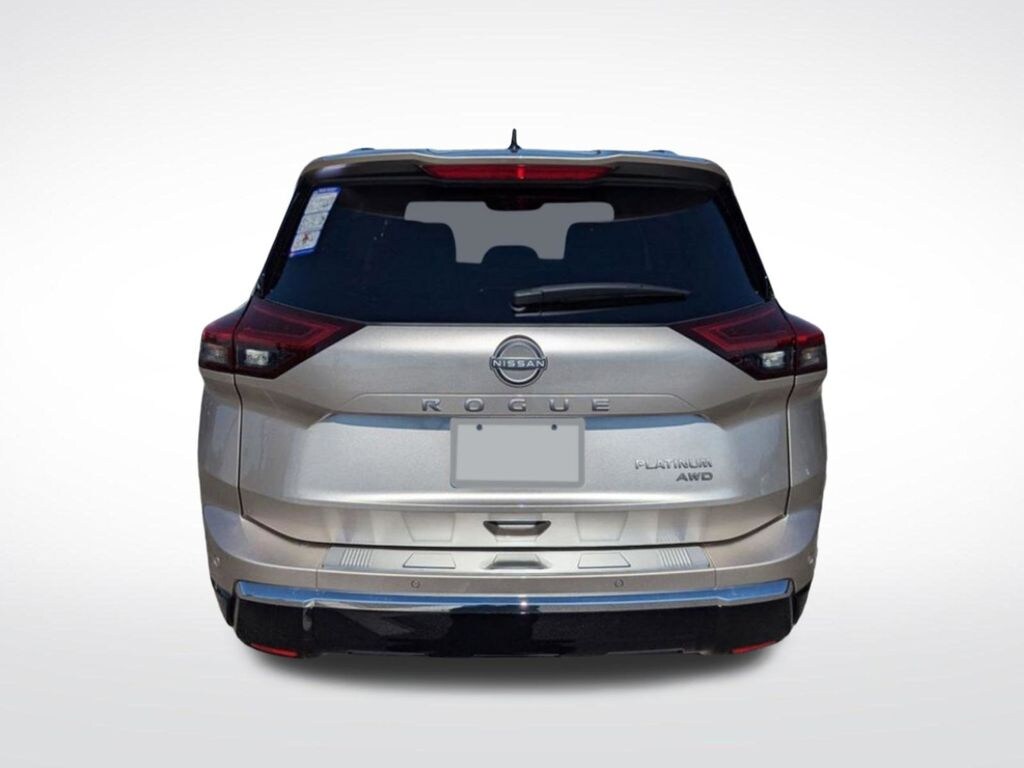 New 2026 Nissan Rogue Platinum SUV