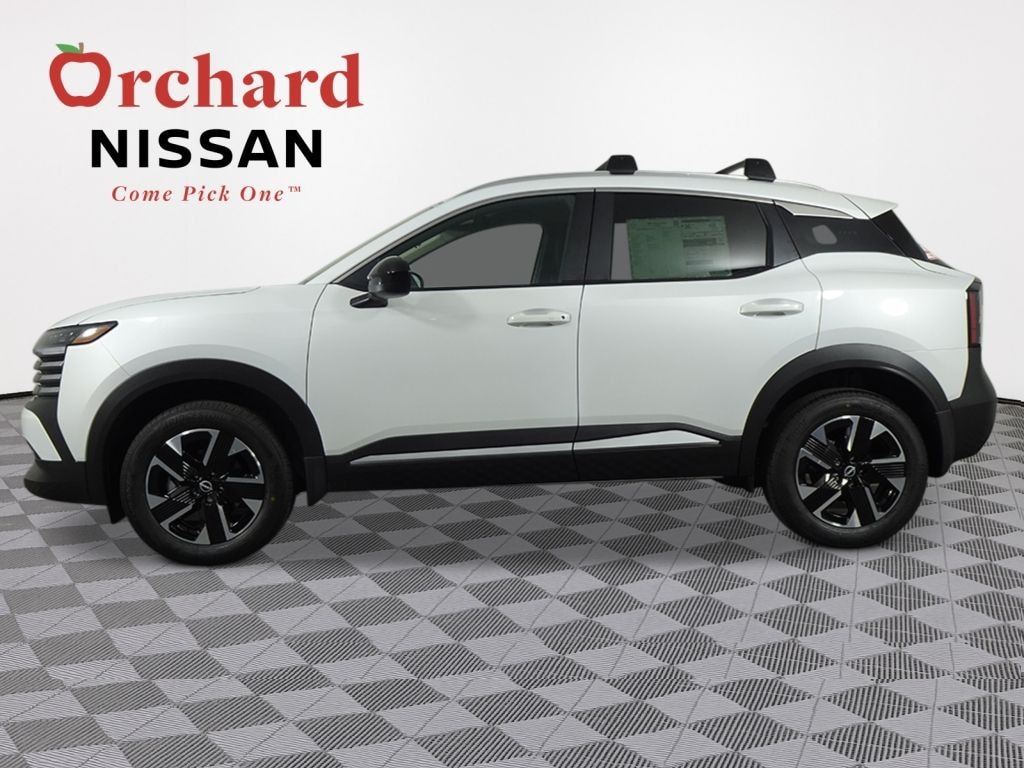 New 2026 Nissan Kicks SV SUV