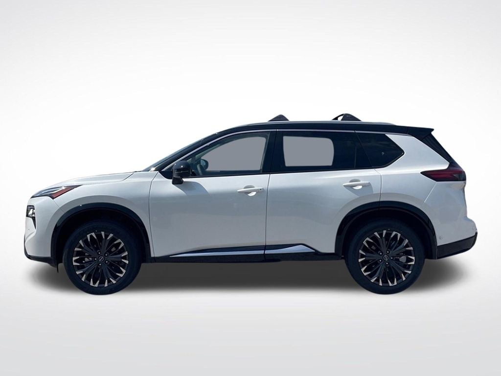New 2026 Nissan Rogue Platinum SUV