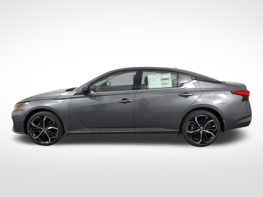 New 2026 Nissan Altima 2.5 SR Sedan