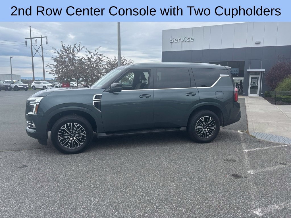 Used 2026 Nissan Armada SL SUV
