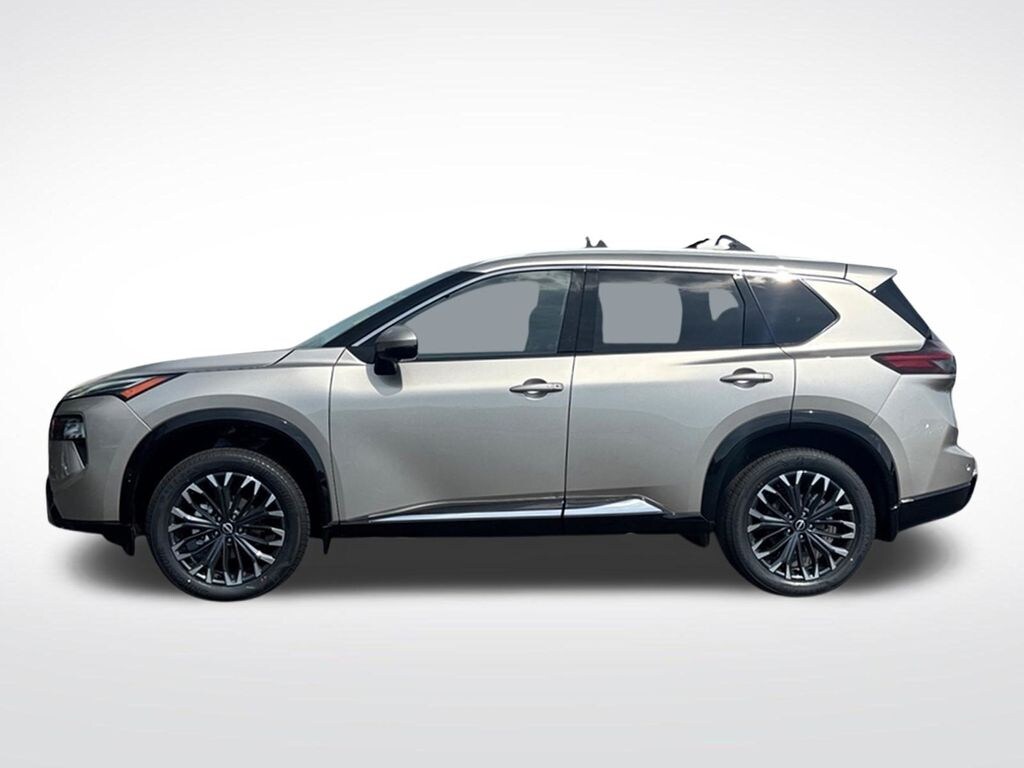 New 2026 Nissan Rogue Platinum SUV