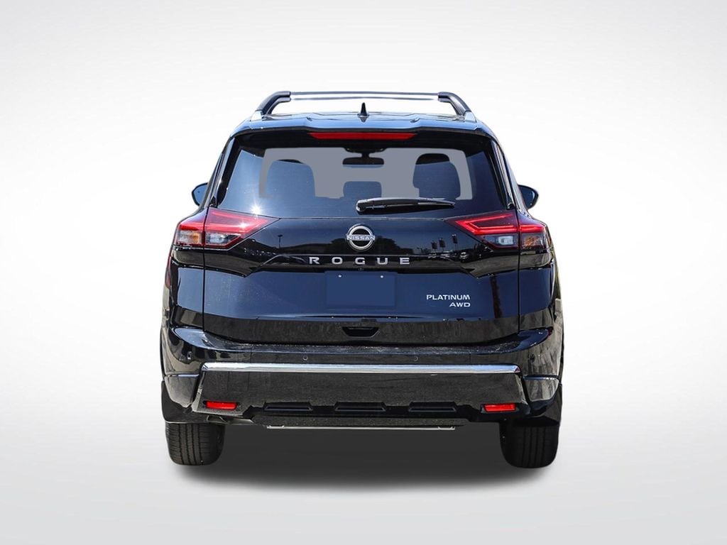 New 2026 Nissan Rogue Platinum SUV