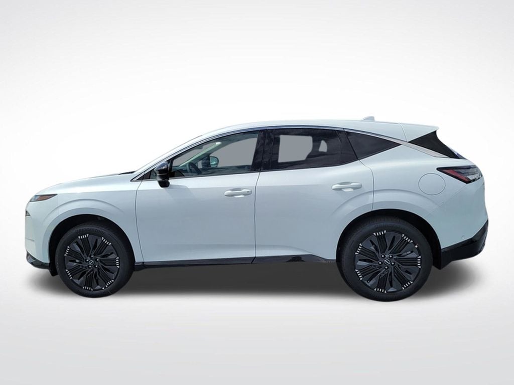 New 2026 Nissan Murano Platinum SUV