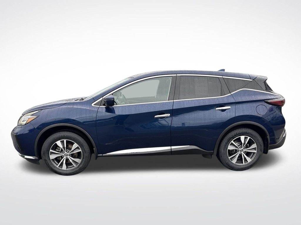Used 2020 Nissan Murano S SUV
