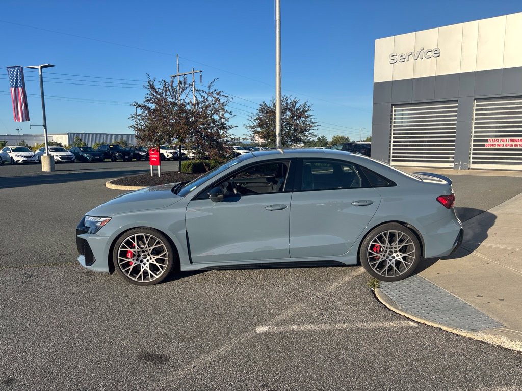 Used 2025 Audi RS 3 2.5T Sedan