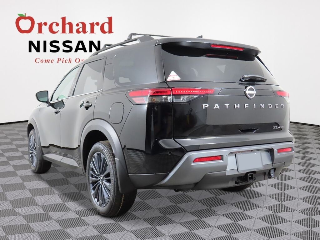 New 2026 Nissan Pathfinder SL SUV