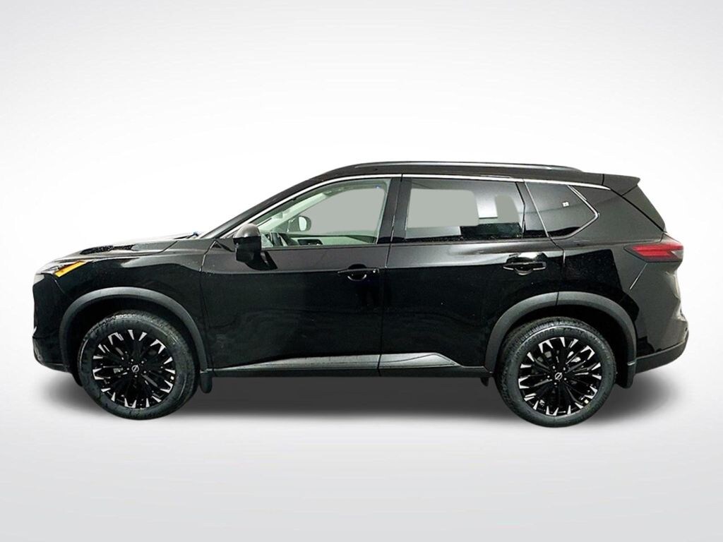 New 2026 Nissan Rogue Dark Armor SUV