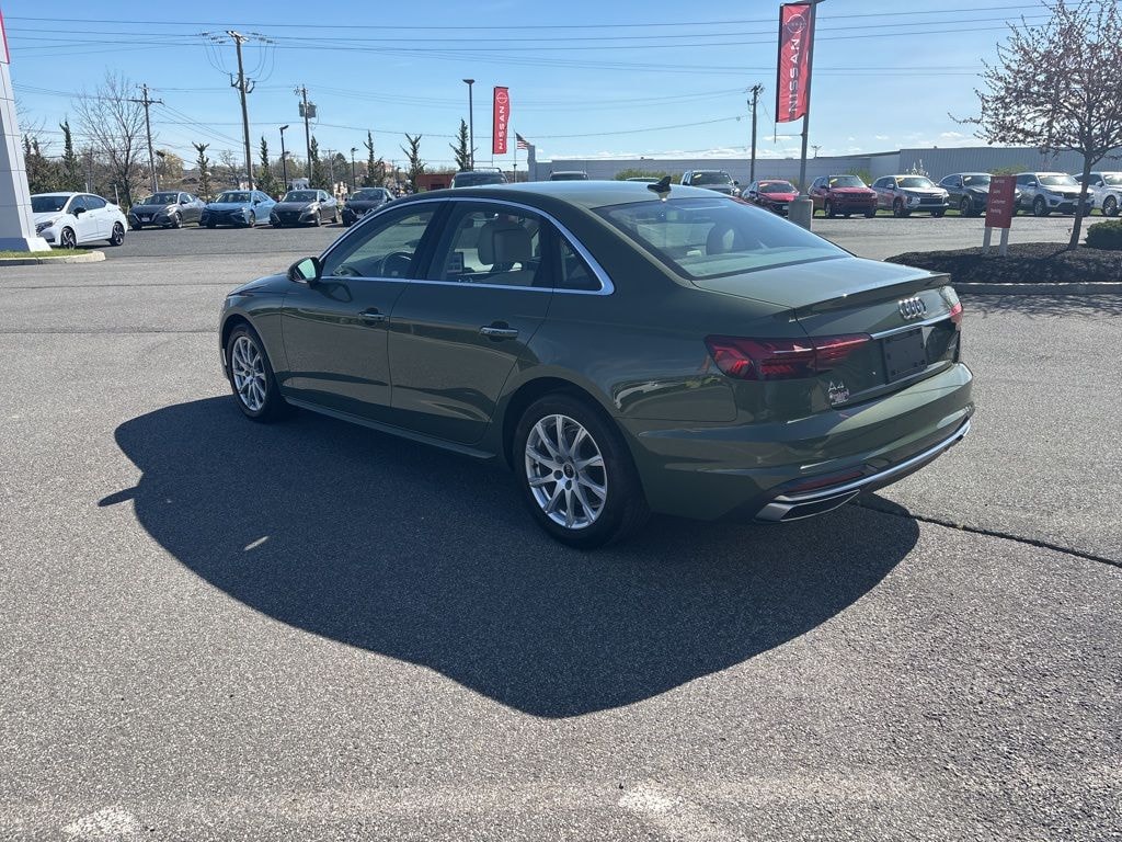 Used 2023 Audi A4 40 Premium Sedan